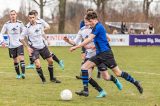 S.K.N.W.K. 1 - Brouwershaven 1 (comp.) seizoen 2021-2022 (89/119)